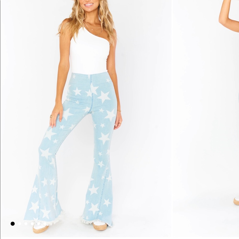 Show me Your Mumu Berkeley Bells XS